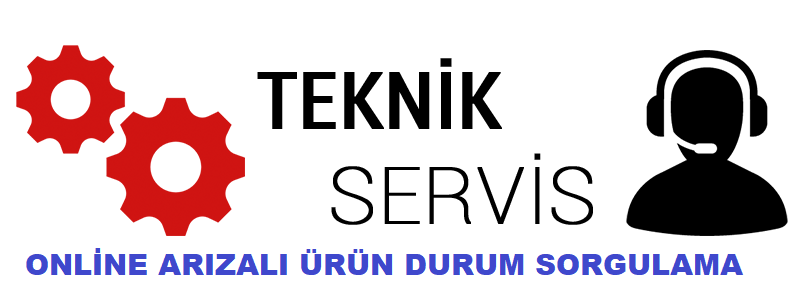 Online Arızalı Ürün Durumu Sorgulama 